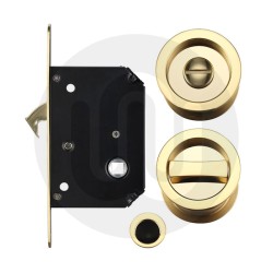 Sliding Door Lock Set – Suitable for 35-45mm Thick Doors