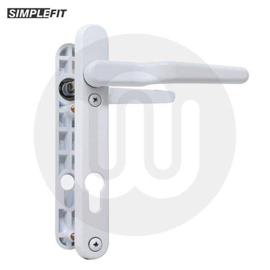 Simplefit Low Height Door Handle