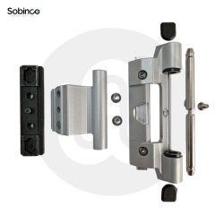 Sobinco 26164-750 Chrono Top Hinge for Aluminium Windows/Doors