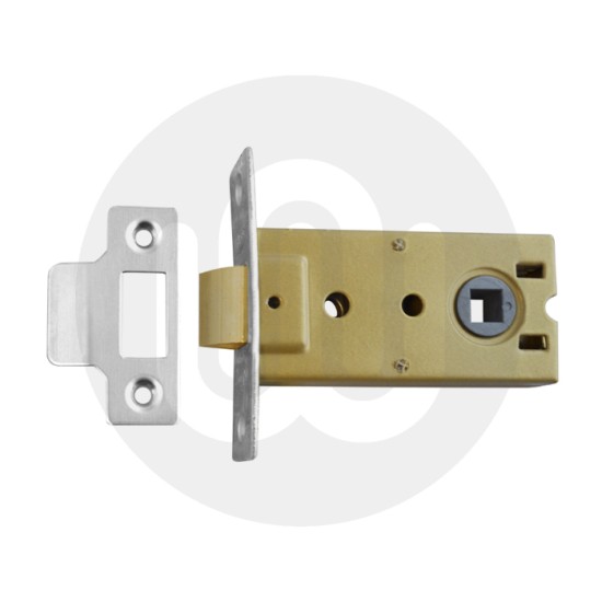 Flat Pattern Mortice Latch