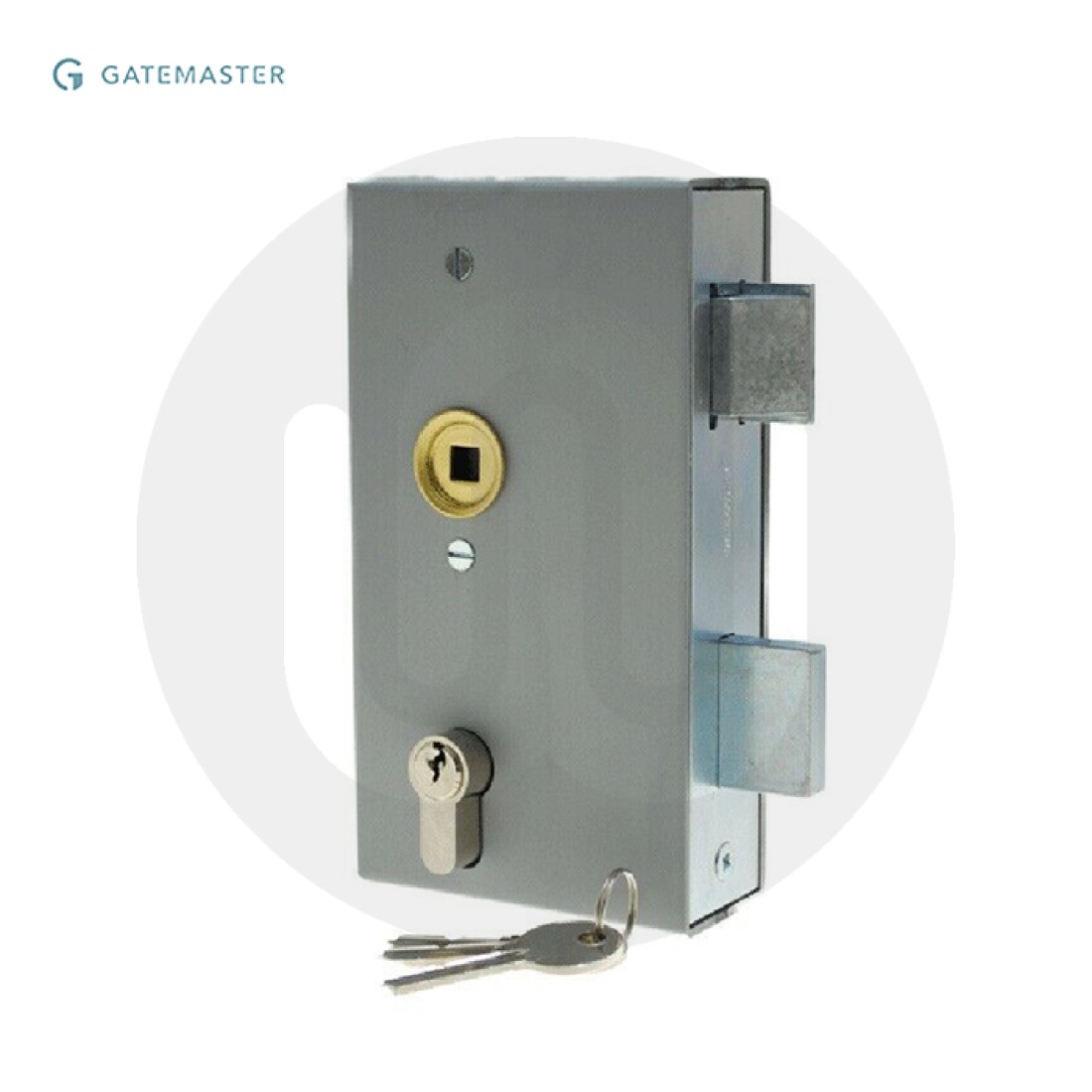 Gatemaster Double Throw Latch Deadlock