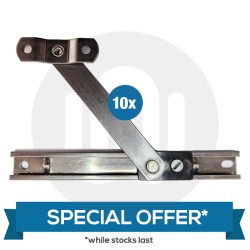 SPECIAL OFFER! 10 x 4” / 100mm Fixed Restrictors