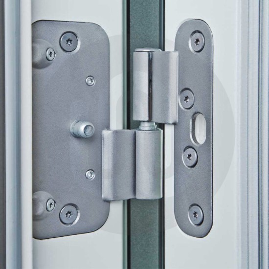 Rationel Auraplus 62057 Reinforced Door Hinges