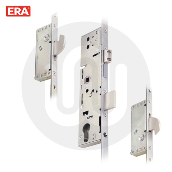 ERA 609 2 Large Hooks Multipoint Door Lock