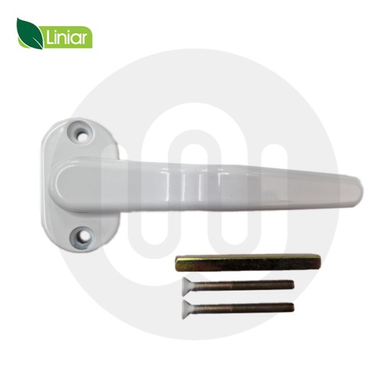 Liniar LBF081 Slim Cranked BiFold Door Handle