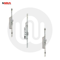 Mila ProSecure 2 Hook 2 Anti-Lift Pins 4 Roller