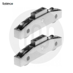Sobinco 6602 Double Roller Assemblies – Sold in Pairs