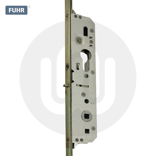 FUHR Multisafe Inline Patio Door Lock