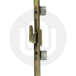 FUHR Multisafe Inline Patio Door Lock