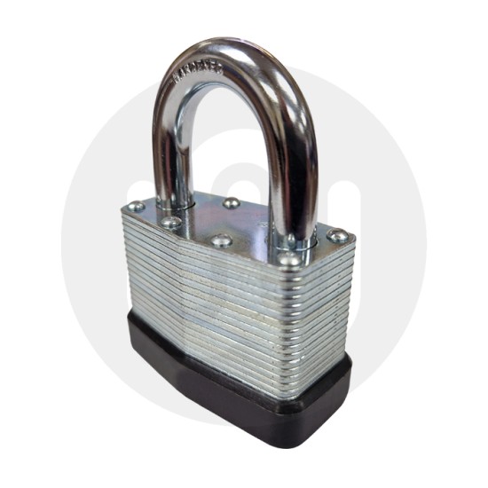 Simplefit Laminated Steel Padlock