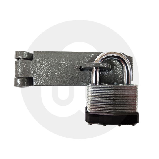 Simplefit Laminated Steel Padlock