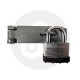 Simplefit Laminated Steel Padlock