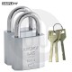 Simplefit Anchor Las High Security CEN Grade 3 Stainless Steel Padlock – Keyed Alike - 46mm