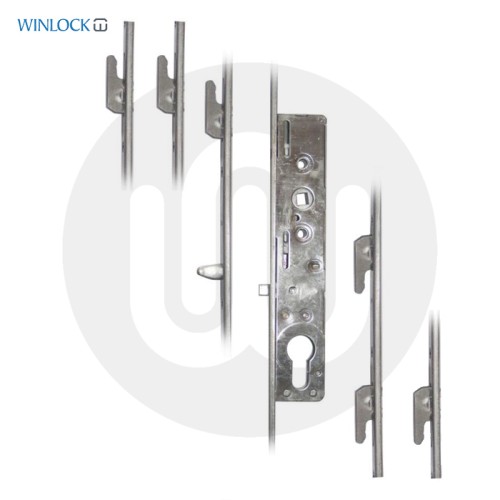 Yale 6 Hook Patio Door Lock