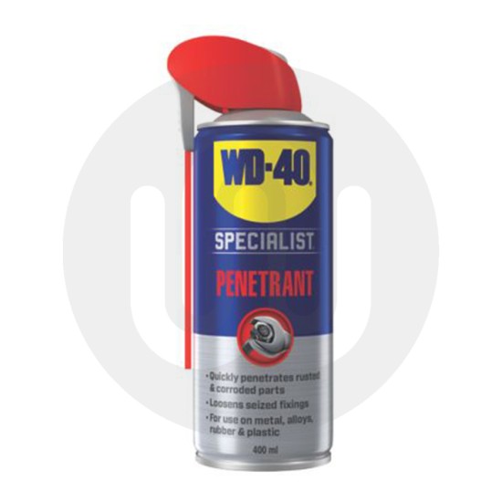 WD-40 Penetrant 400ml