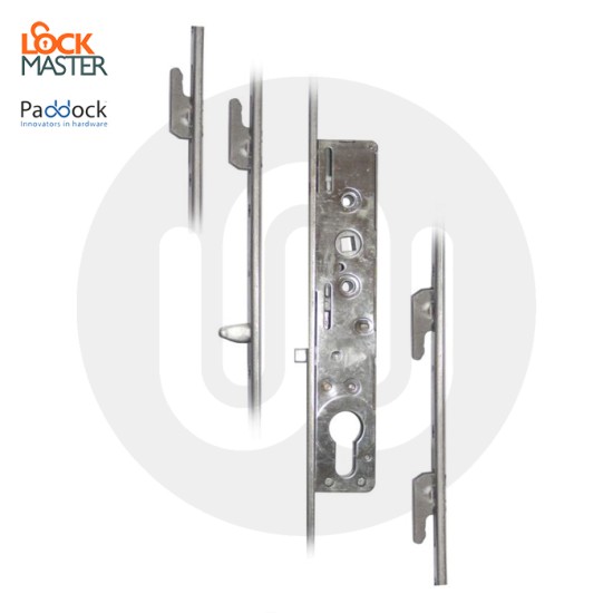 Lockmaster 4 Hook Patio Door Lock