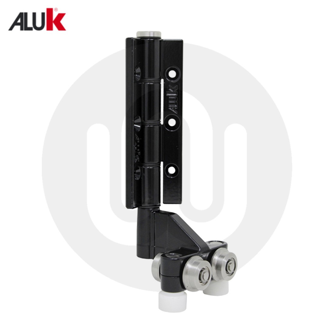 AluK Bifold Roller Hinges (Old Style)