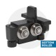 Smart Systems Mullion Roller & Guide