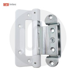 SFS intec Dynamic 2D-C Composite Door Hinge (Pack of 3)