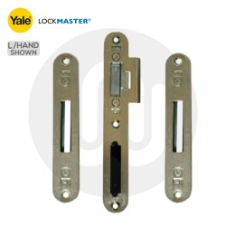 Lockmaster Yale Composite Door Keep Set