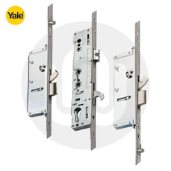 Yale YM04-35H-001 Mantis 4 3 Hook 2 Deadbolt 2 Roller