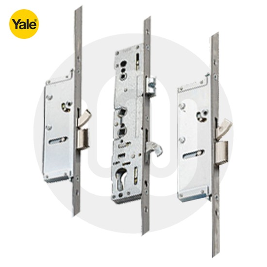 Yale YM04-35H-005 Mantis 4 3 Hook 2 Deadbolt