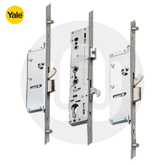 Yale YM04-35H-003 Mantis 4 3 Hook 2 Deadbolt 4 Roller