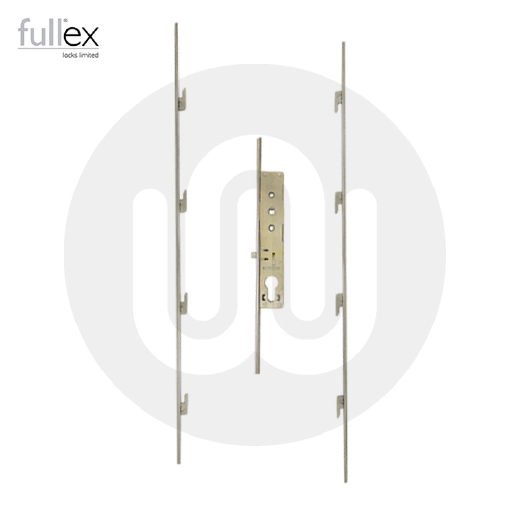 Fullex 8 Hook Patio Door Lock