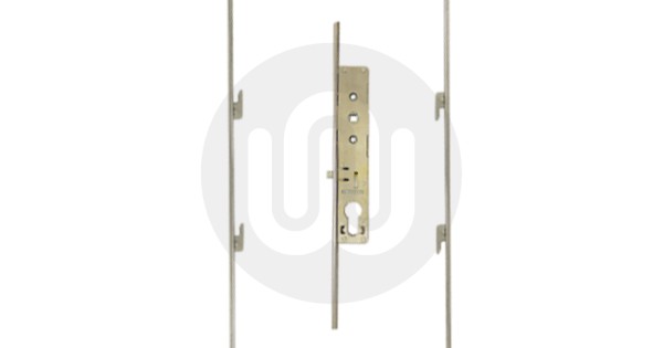 Fullex 8 Hook Patio Door Lock