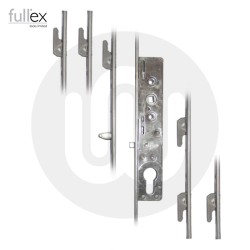 Fullex 6 Hook Patio Door Lock