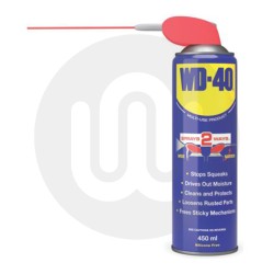 WD-40 Multi-Use Lubricant 450ml