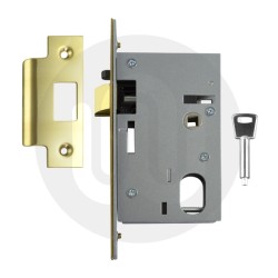 Union L2341 Oval Nightlatch Case