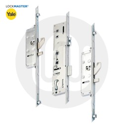Lockmaster PL172 2 Hooks 2 Anti-Lift Pins, 4 Rollers