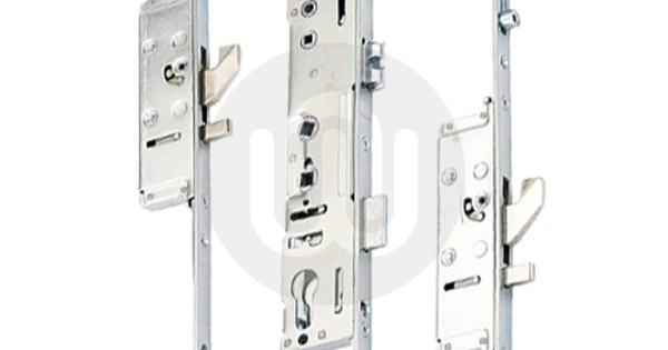 Lock 2sp Lockmaster PLSP143 2 Hooks 2 Anti-Lift Pins, 4 Rollers