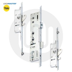 Lockmaster Yale French Door 2 Hooks, 2 Anti-Lift Pins 2 Rollers - Opt. 2