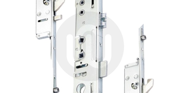 Lockmaster Yale French Door 2 Hooks, 2 Anti-Lift Pins 2 Rollers - Opt. 2