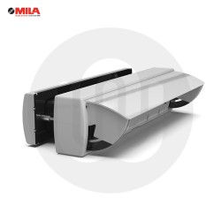 Mila SupaSecure TS008 Certified Enhanced Security Telescopic Letterbox