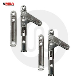 Mila iDeal Finger Operated Shootbolt – Large (Pair)