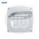 Arrone Paris SAA Euro Lock Set On Square Plate