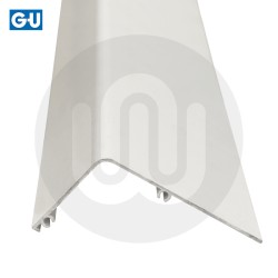 GU Bogey Rail Cover for Aluminium / Composite Doors