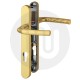 SHOP STOCK! Hoppe Birmingham Set (6pcs or 12 pcs) Lever/Lever 92PZ/92PZ Door Handles Individually Bagged (122CRS & 215CRS)