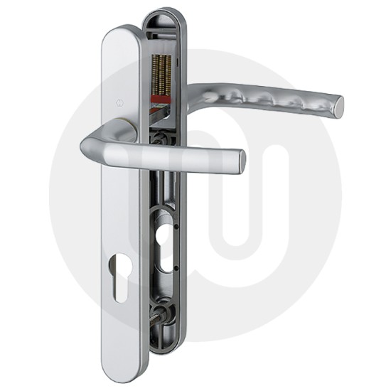 SHOP STOCK! Hoppe Birmingham Set (6pcs or 12 pcs) Lever/Lever 92PZ/92PZ Door Handles Individually Bagged (122CRS & 215CRS)