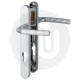 SHOP STOCK! Hoppe Birmingham Set (6pcs or 12 pcs) Lever/Lever 92PZ/92PZ Door Handles Individually Bagged (122CRS & 215CRS)