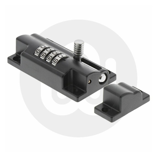 Burg-Wächter RS 110 C SB Bolt With Combination Lock