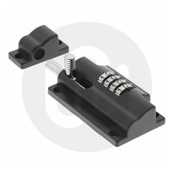 Burg-Wächter RS 110 C SB Bolt With Combination Lock