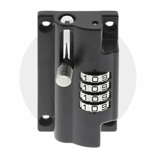 Burg-Wächter RS 110 C SB Bolt With Combination Lock