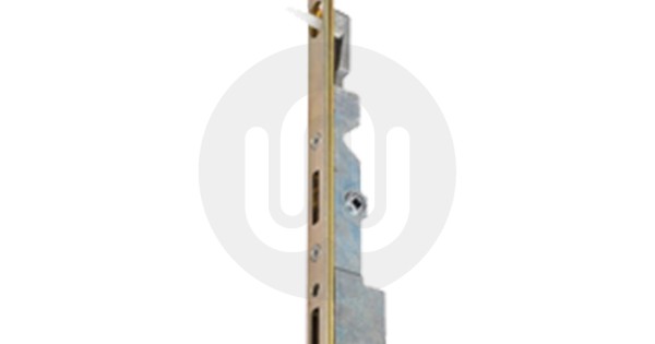 Fullex Inline Patio Door Lock - 4 pins on lock
