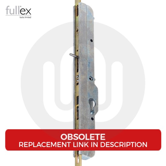 Fullex Inline Patio Door Lock - 4 pins on lock