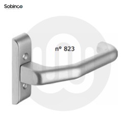 Sobinco / Technal Style Door Handle