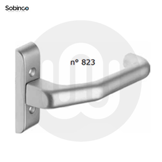 Sobinco / Technal Style Door Handle